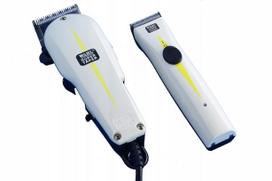 Plaukų kirpimo mašinėlė Wahl Super Taper ir trimeris Super Trimmer rinkinys