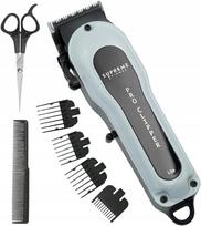 Plaukų kirpimo mašinėlė Supreme Trimmers USA PRO Clipper Lite belaidė