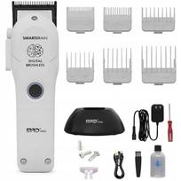 Plaukų kirpimo mašinėlė MRD Pro HC-3969ST-White