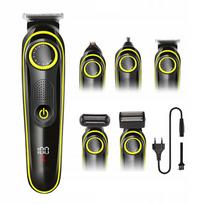 Daugiafunkcinė 5in1 įkraunama CLIPPER skutimo mašinėlė