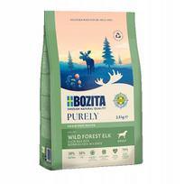 Sausas šunų ėdalas Bozita Purely Adult Moose 2.5kg