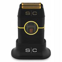 Vyrų skutimosi peiliukas StyleCraft Instinct Metal Wireless, juodas