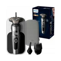 Elektrinis skustuvas Philips S9000 Prestige SP9871/22 rinkinys
