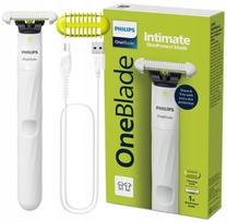 Moteriškas kūno ir bikinio plotų skustuvas PHILIPS ONEBLADE QP1924