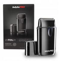 Barzdos skustuvas BaByliss UV-FOIL01 su UV dezinfekcija FXLFS1E