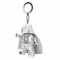 Raktų pakabukas LEGO STAR WARS Lord Darth Vader su žibintuvėliu