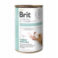 Šunų konservai Brit Grain Free Veterinary Diets Struvite, 400 g