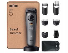 Barzdos trimeris Braun BT5565
