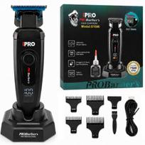Barzdos ir plaukų kirpimo mašinėlė IPRO PROBARBER'S S1096 belaidė