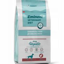 Sausas šunų pašaras Eminent Veterinary Diet Dog Hepatic 2.5kg