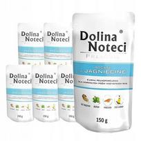 Šunų konservai Dolina Noteci Premium LAMB 10x150g
