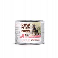 Šunų maistas RAW PAELO ADULT Pork & Lamb 200 g