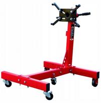 Variklio montavimo stovas 680 kg ir pavarų dėžės vežimėlis TORIN T26801