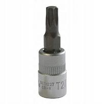 Torx T20x48 mm įleidžiamas raktas su 3/8" galvute