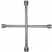 Ratų kryžminis raktas Aroso 17mm / 19mm / 21mm / 23mm