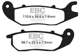 Motociklas HONDA CBR 125 (11-14)