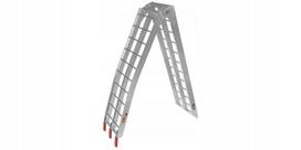 Sulankstoma aliumininė rampa Q-TECH AR07M 89x11