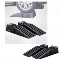 Automobilio užvažiavimo rampos 3 t iki 235 mm, 2 vnt.