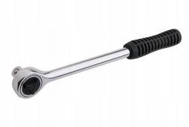 Raktas su terkšle 1/2" 36 dantų 17244