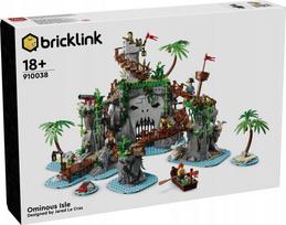 Konstruktorius LEGO BrickLink Designer Program 910038 Ghost Island