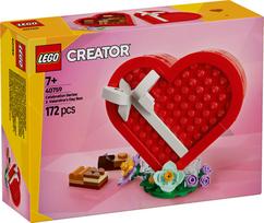 Konstruktorius LEGO CREATOR 40759 Valentine's Box