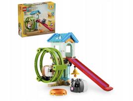 Konstruktorius LEGO Creator 31155 Hamster Reel