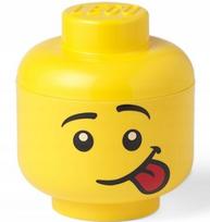 LEGO Mini galvos berniuko formos indelis 11,5 cm 0,36 l