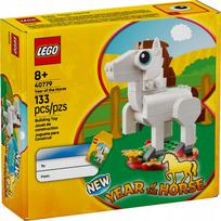 LEGO 40779 metų arklio rinkinys