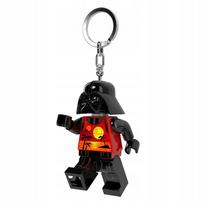 LEGO STAR WARS Lord Vader atostogų raktų pakabukas su žibintuvėliu