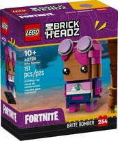 Konstruktorius LEGO 40728 BrickHeadz FORTNITE Bomb Colors
