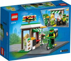 LEGO City 40578 sumuštinių parduotuvė