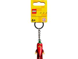 LEGO raktų pakabukas Chili Girl 854234