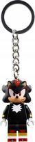 LEGO raktų pakabukas 854302 Shadow the Hedgehog