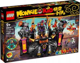 Konstruktorius LEGO Monkie Kid 80016 Firewall