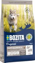 Šunų pašaras BOZITA Original Puppy & Junior XL 3kg