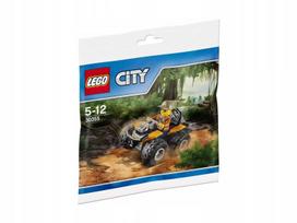 LEGO 30355 City džiunglių sunkvežimis