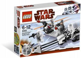 LEGO Star Wars 8084 Snowtrooper mūšio rinkinys