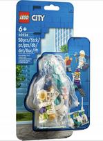 LEGO City 40526 elektriniai paspirtukai ir įkroviklis