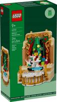 LEGO 40701 statulėlių rinkinys su balerina ir spragtuku