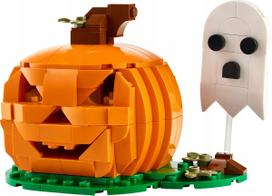 LEGO CREATOR 40697 Helovino moliūgas