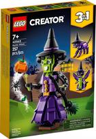 Konstruktorius LEGO Creator 40562 The Mystical Witch