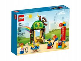 LEGO 40529 pramogų parkas vaikams