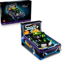 Konstruktorius LEGO ICONS 11374 Arkádový pinball