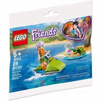 LEGO 30410 Friends vandens pramogų rinkinys polybag