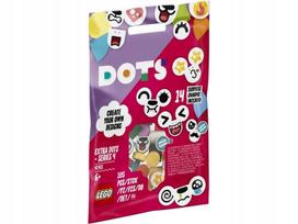 LEGO Dots 4 serijos papildomos kaladėlės