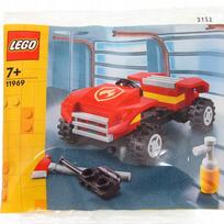 LEGO Creator ugniagesių automobilio rinkinys 11969