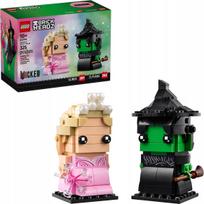 Statulėlės LEGO BrickHeadz 40794 Wicked: Elphaba ir Glinda