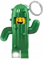 LEGO žibintuvėlis raktų pakabukas Cactus