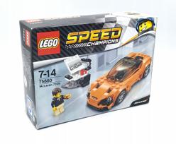 LEGO 75880 Speed Champions McLaren 720S rinkinys