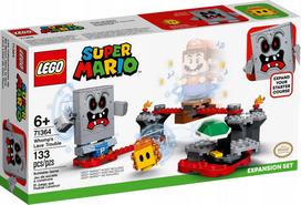 LEGO 71364 Super Mario Fort Whomp nuotykis